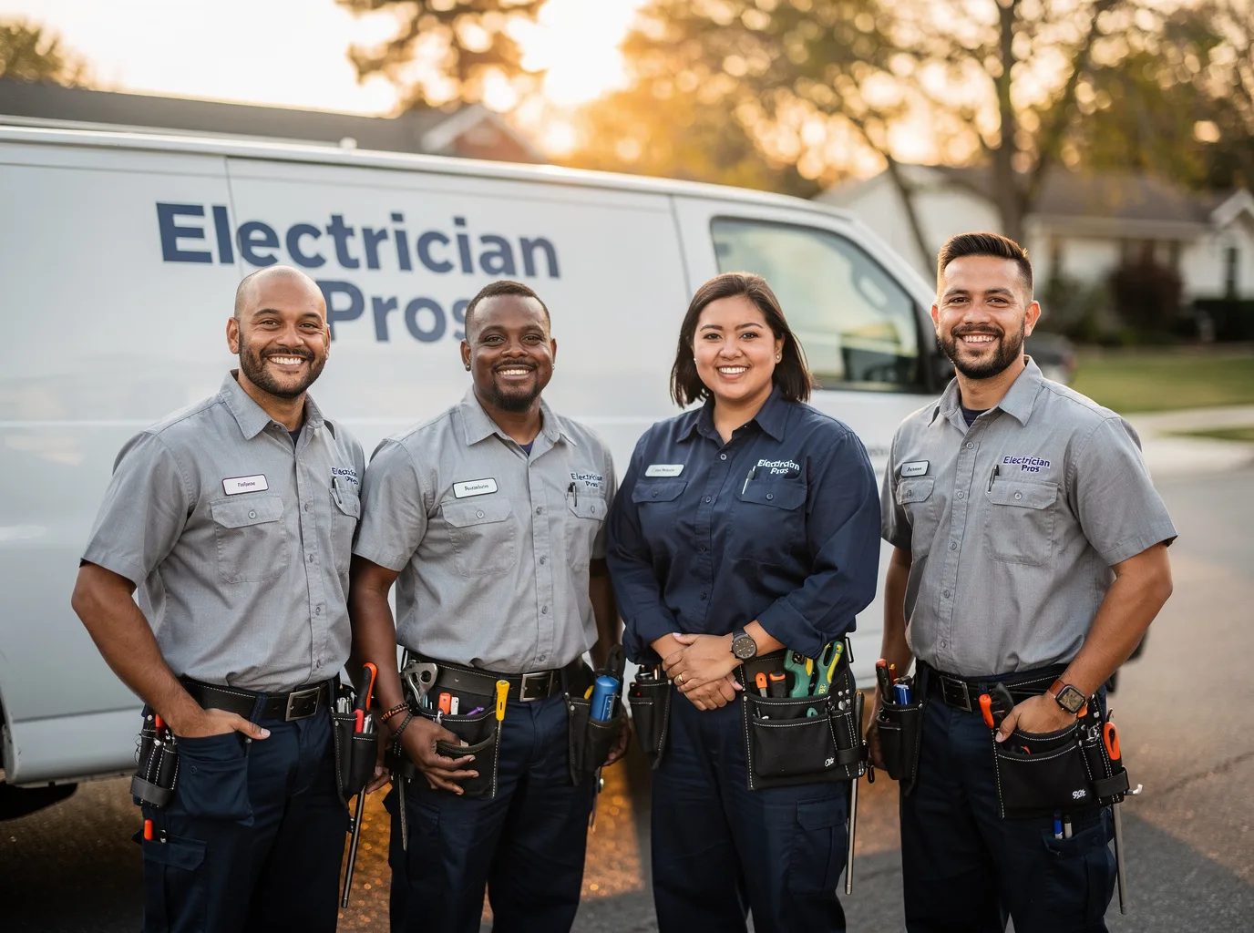 Electrician company in Wink, TX
